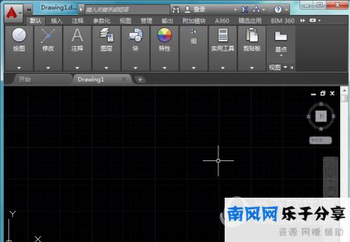 AutoCAD2016显示线宽在哪里 
