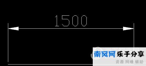 AutoCAD2021怎么标注长度