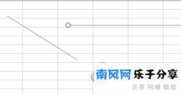 Excel2016插入直线