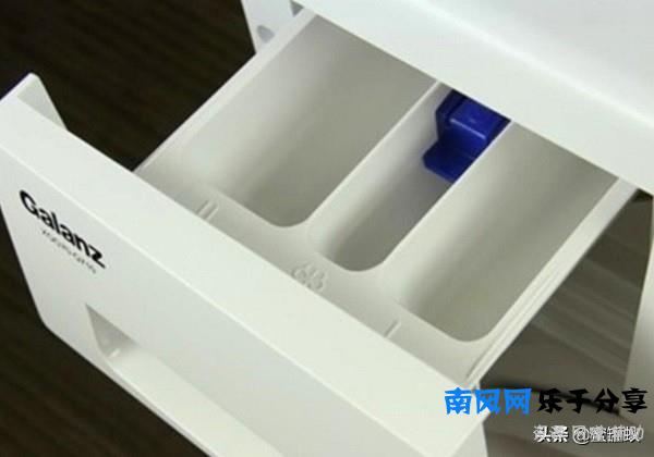 消毒液放洗衣机哪一格（滚筒洗衣机怎么放滴露）