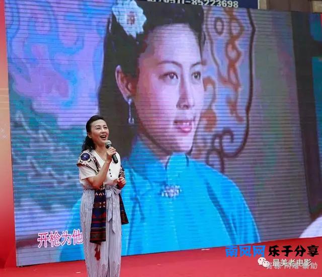 处女作一人分饰7个角色，走近80年代美女演员惠娟艳