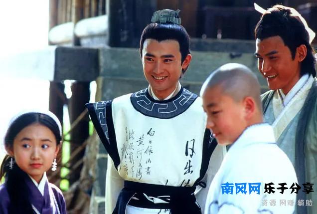 《少年包青天》芳芳公主当妈妈了 生了个胖儿子 肉嘟嘟好可爱