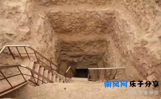 现实中的“九层妖楼”，当地人都不敢靠近，考古队只挖了2层