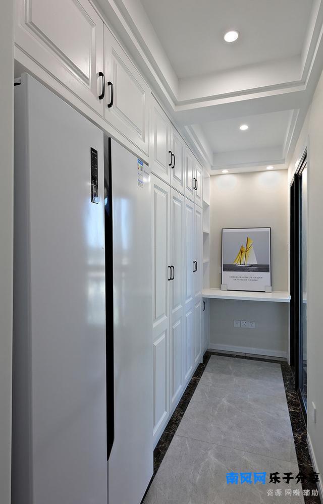 宝山区138平米装修，易路荣昕装饰设计完工案例欣赏