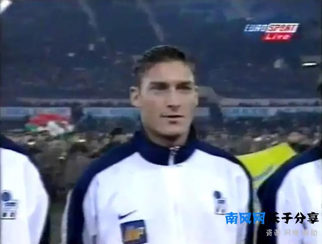 “小世界杯”当年有多辉煌？看意大利大战世界明星联队就知道了