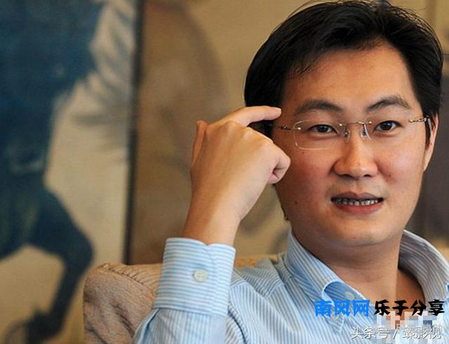 网曝马化腾女儿与王思聪相恋，马化腾怒了：我没有女儿