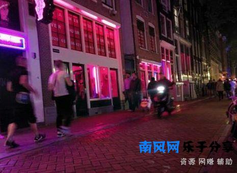 韩国清理红灯区，却遭到韩国网民反对：不利于社会的安定