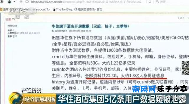 华住，一个掌管全国数亿人开房记录的酒店王国！