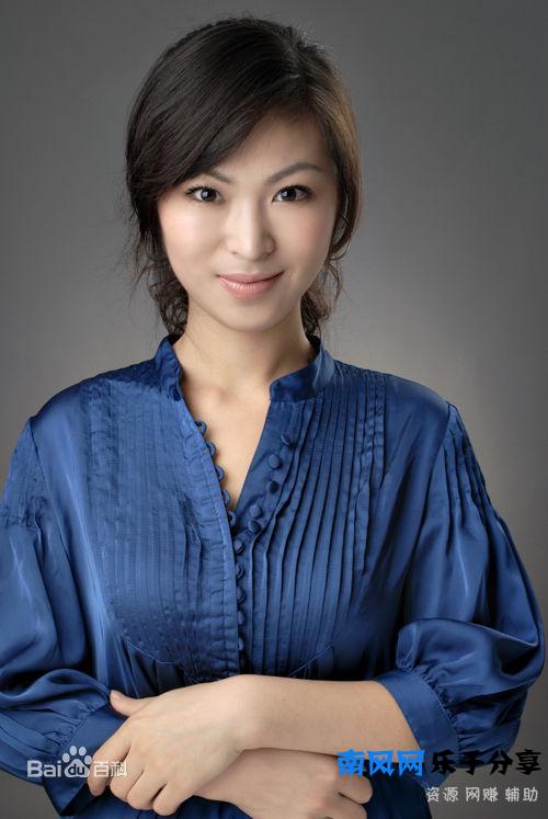 著名黄梅戏演员，国家二级演员——夏圆圆