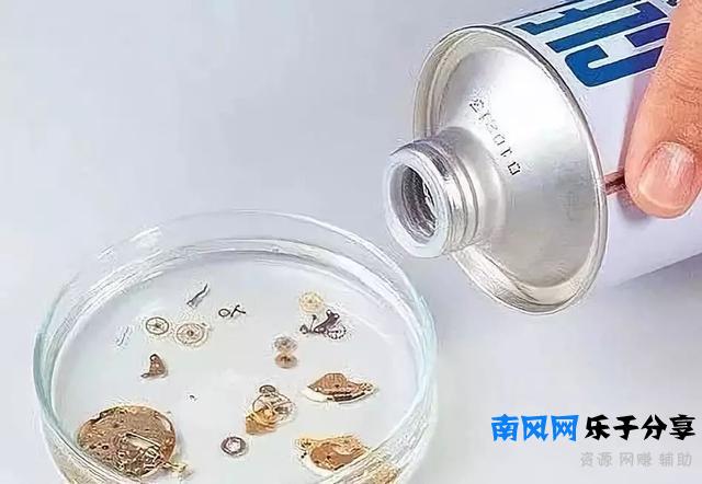 怎么样给手表洗油才靠谱？