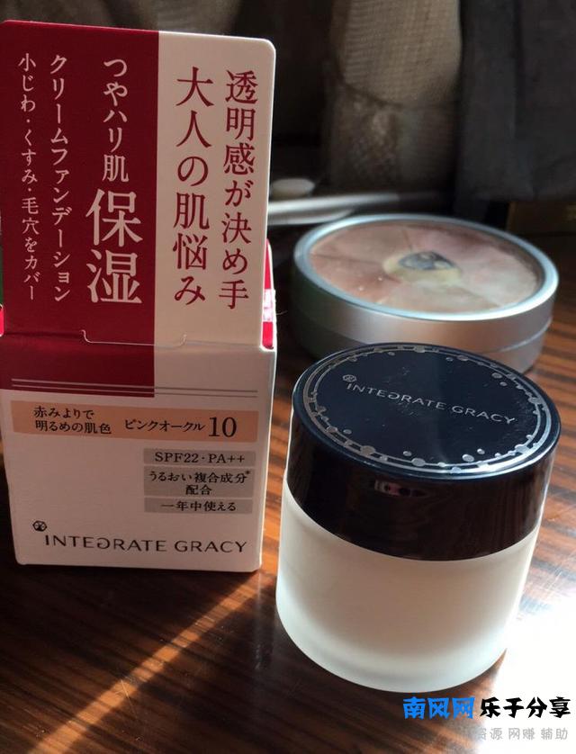 资生堂VS嘉宝娜，百元级平价粉霜测评