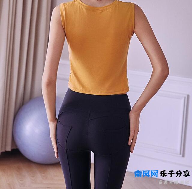 最好看的瑜伽服六件套(这些超好看)