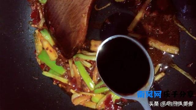 红烧海兔子做法，麻辣鲜香特开胃，老解馋了