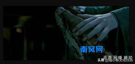 《哈利波特》：纳吉尼的真实身份，伏地魔知道吗？