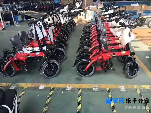 夫妻在家即可办厂 年入百万的新能源电动车锂电**