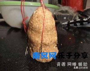 爆炸钩的使用方法，以及饵料状态调整，雾化时间把控窍门