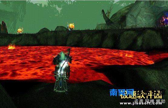 火羽山任务怎么做？魔兽世界火羽山熔岩湖在哪？