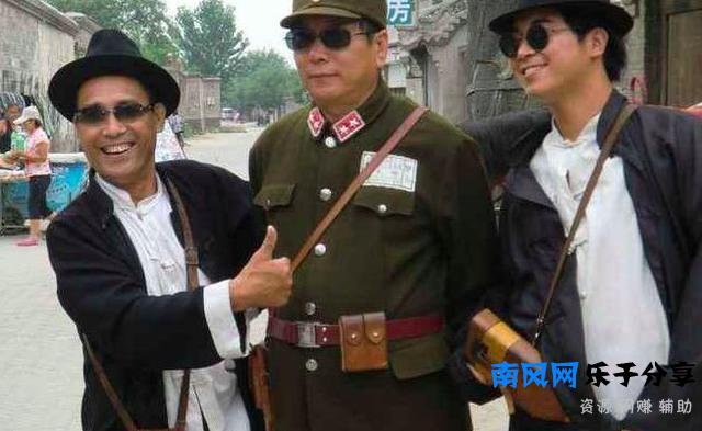 抗战时期“曲线救国”这个词是谁发明的