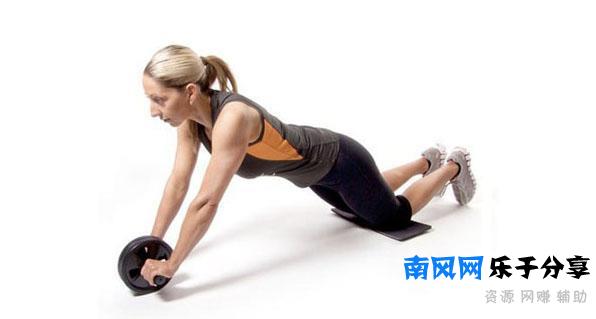 健腹轮虽好，但很多人不会用，你知道怎么用吗？
