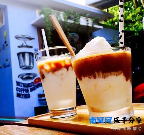 如果你要去越南旅行，一定不要错过这三种咖啡