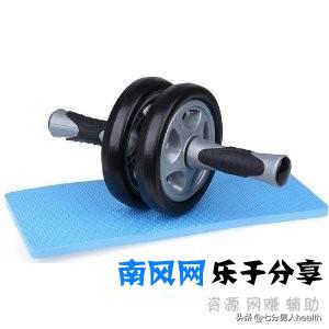 健腹轮如何使用，能够帮助练出腹肌？