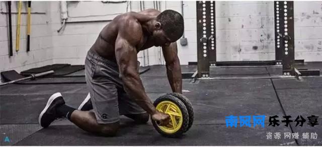 健腹轮虽好，但很多人不会用，你知道怎么用吗？