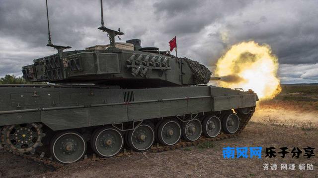 颠簸中的坦克靠什么打的准目标，原理很简单，仿生学，鸡头稳定性