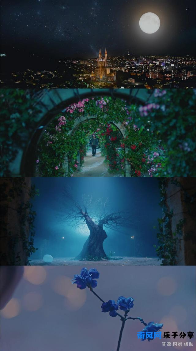 韩国拍了女版**？阿加西成千年不死的霸道女魔头，我又可以了