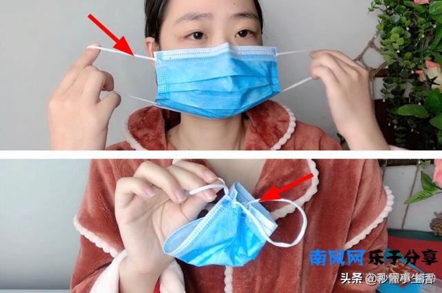 原来一次性口罩很多人都戴错了，戴了几十年才知道，看完涨知识了