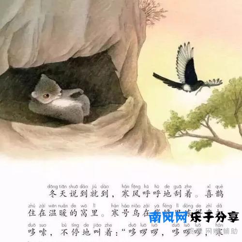 陕西天坑群发现飞鼠，一跳可飞百米远，原来它就是传说中的寒号鸟