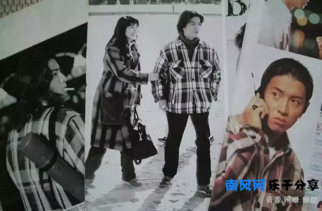 他穿啥就火啥，连陈浩南发型都学他！木村拓哉才是潮牌带货大神