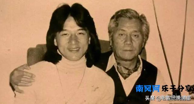 成龙本名房仕龙，成龙为啥叫陈港生