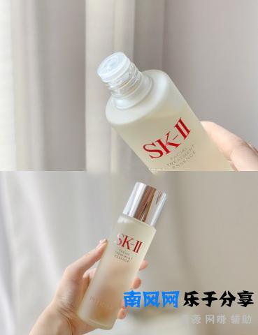 没用对等于浪费，SKII**水有效3种用法