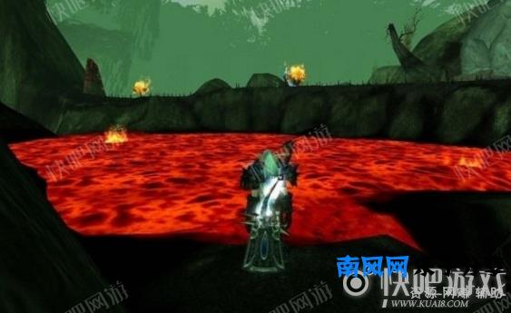 魔兽世界怀旧服火羽山任务攻略