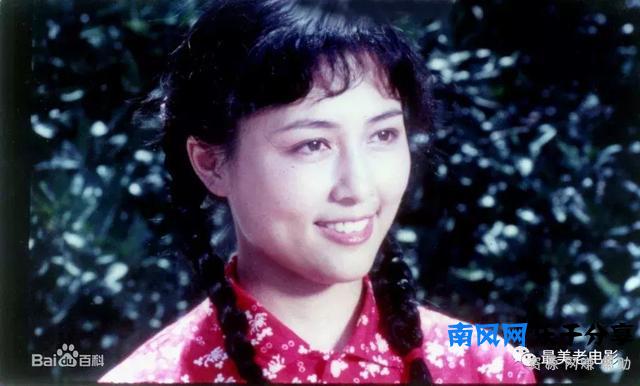 处女作一人分饰7个角色，走近80年代美女演员惠娟艳