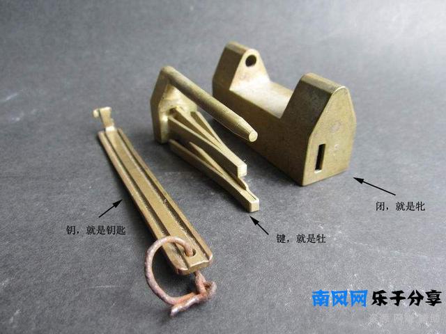 成语“牝鸡司晨”的“牝”字，其中的“匕”到底是何意？