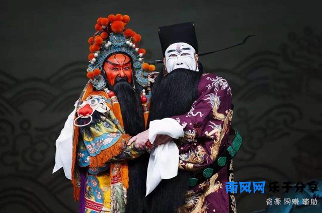 王东岳教授：红脸代表忠臣白脸代表奸臣，这个说法是这样出现的