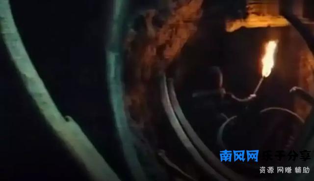 现实中的“九层妖楼”，当地人都不敢靠近，考古队只挖了2层