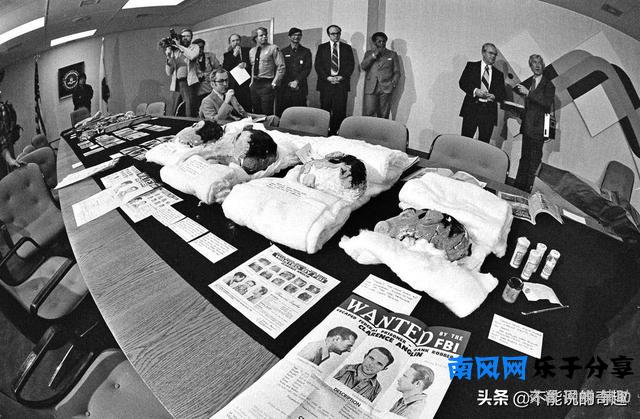 一封神秘信件，将当年恶魔岛三人越狱的真假疑云再次浮于公众面前