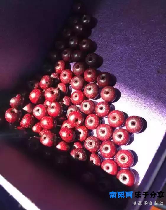 教你做条朱砂供玩玩！