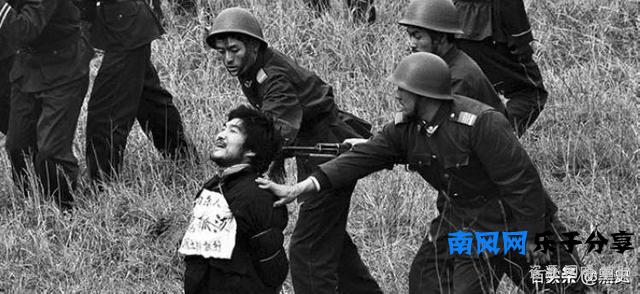 盘点建国后十大悍匪：白宝山排第四，***近50人的恶魔张君排第三