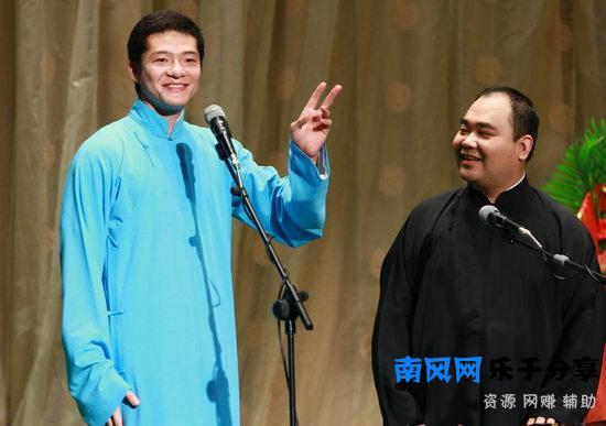 侯宝林家事：长子长孙不是侯震另有其人，歌手谢东是侯耀文弟弟？