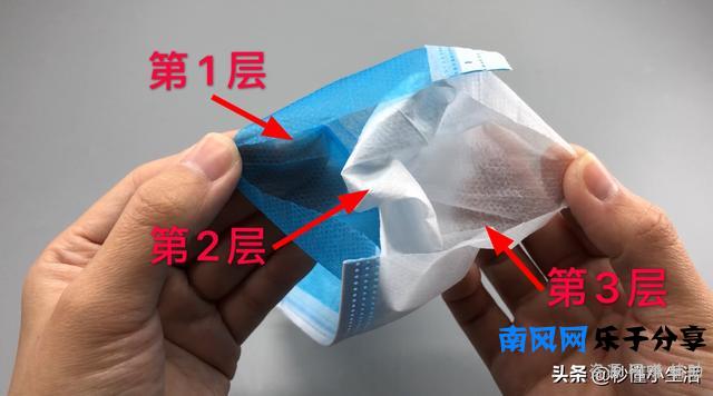 原来一次性口罩很多人都戴错了，戴了几十年才知道，看完涨知识了