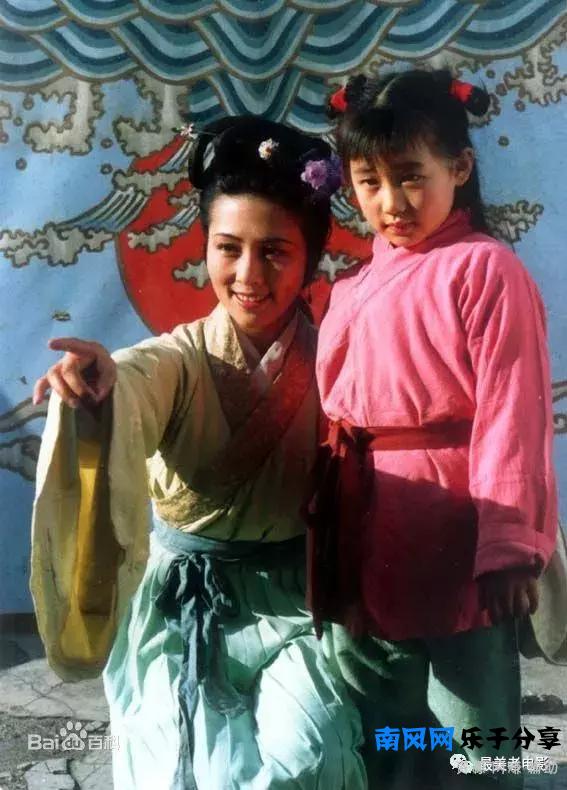 处女作一人分饰7个角色，走近80年代美女演员惠娟艳