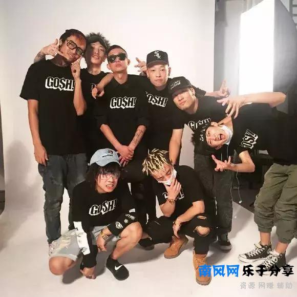 除了GAI、bridge、王齐铭，你还应该知道GOSH的这些