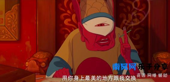 《大鱼海棠》到底讲的什么？在我看来是一道道关于人性的选择题