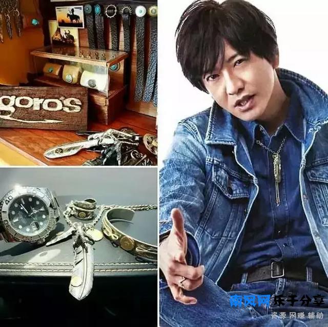 他穿啥就火啥，连陈浩南发型都学他！木村拓哉才是潮牌带货大神