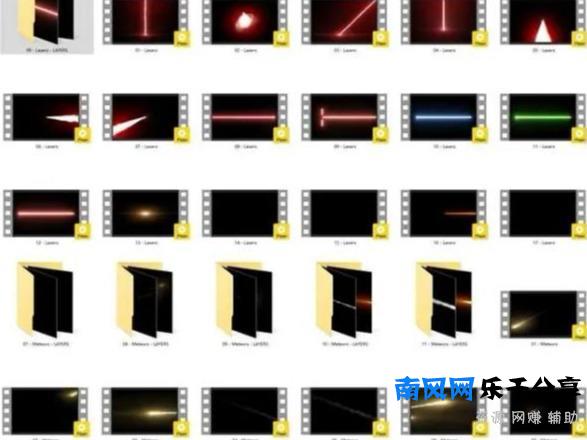 小伙靠剪辑在抖音月入3万，他的1000种PR特效你要不要？