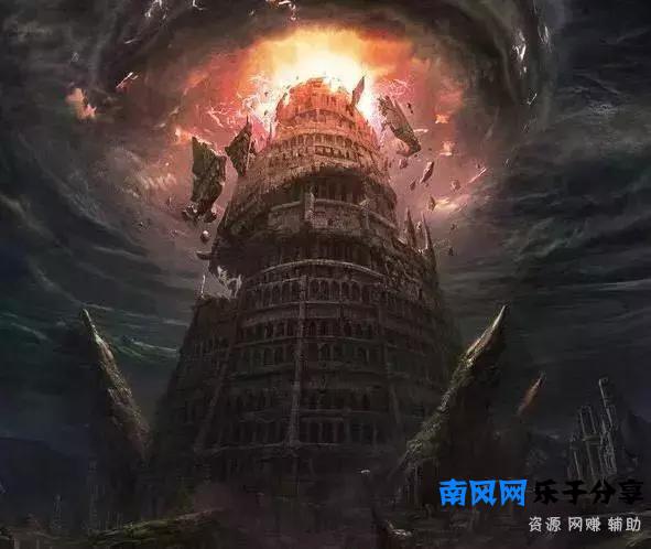 现实中的“九层妖楼”，当地人都不敢靠近，考古队只挖了2层