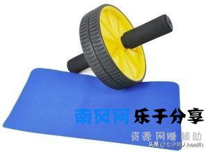 健腹轮如何使用，能够帮助练出腹肌？